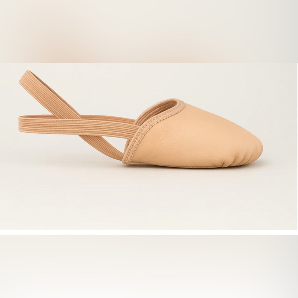 Stelle Women's Piroette Half Sole Ballet Shoe NEW!